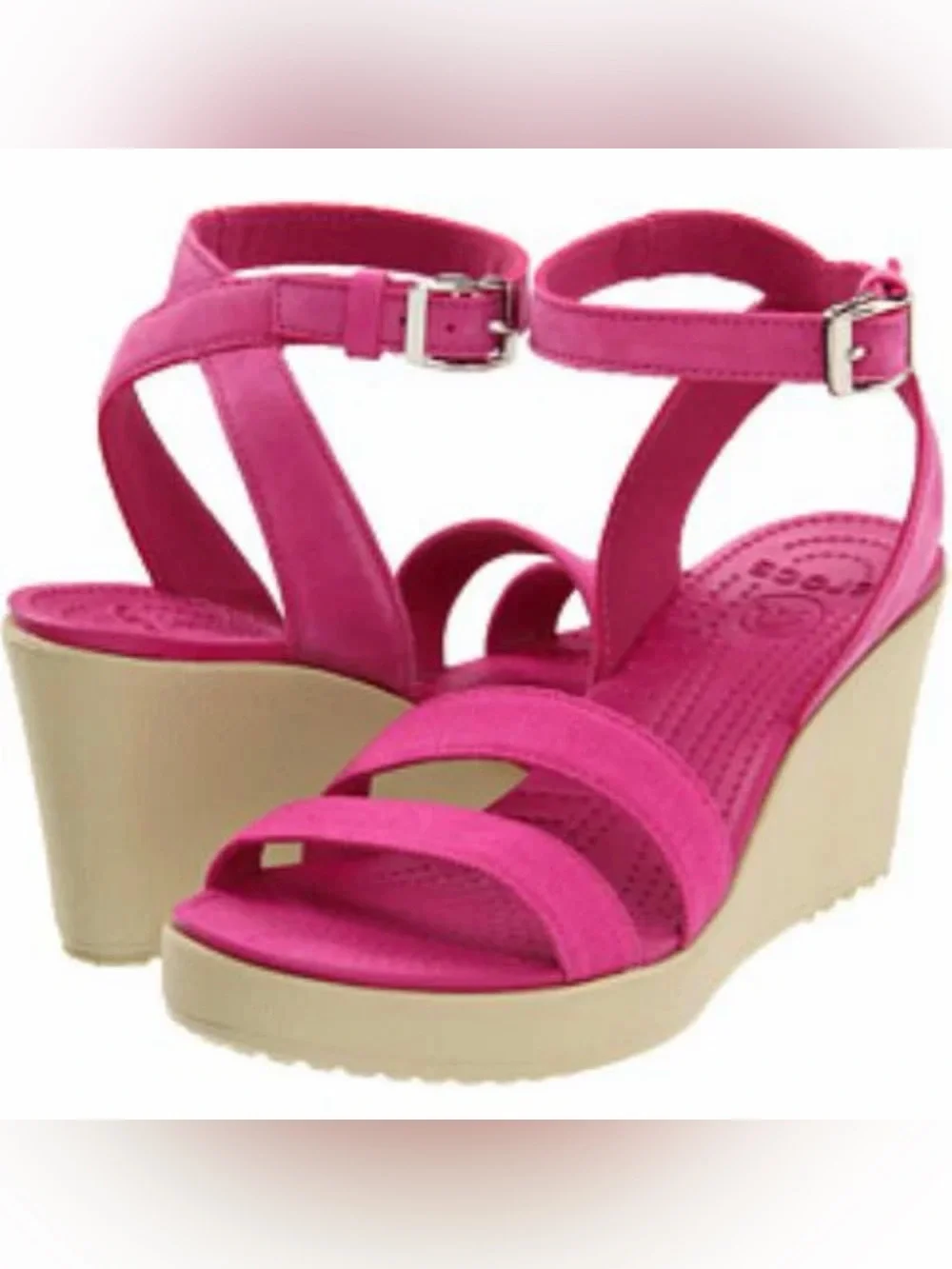 Crocs Leigh Wedge